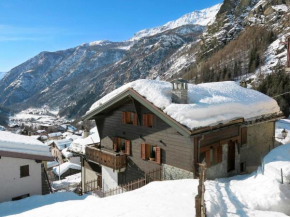 Apartment Plen Solei by Interhome Valtournenche